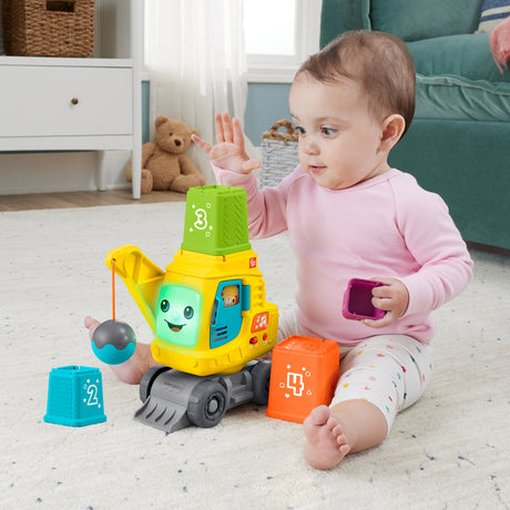 EAN 0194735228225 - Fisher-Price HXF48 juego educativo imagen 2