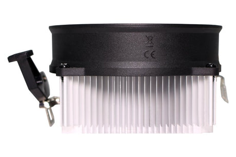 EAN 4044953500770 - Xilence XC035 sistema de refrigeración para ordenador Procesador Enfriador 9,2 cm Negro, Rojo imagen 3