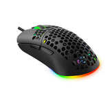 Ratón Para Juegos Havit Ms1036 (Negro)