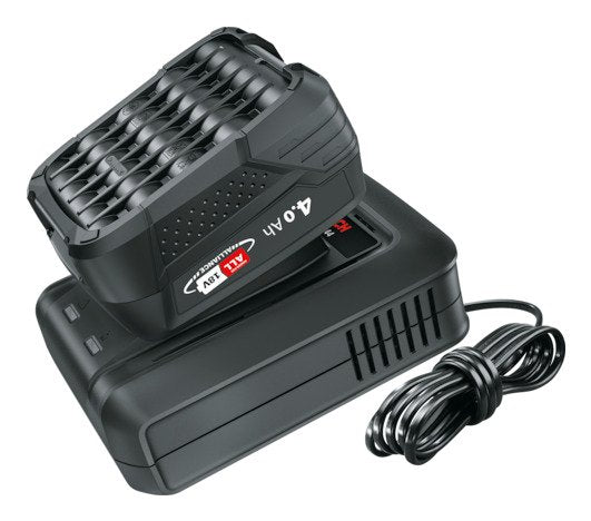 EAN 4053423257878 - Bosch Starter Set 18V Juego de cargador y baterías imagen 2