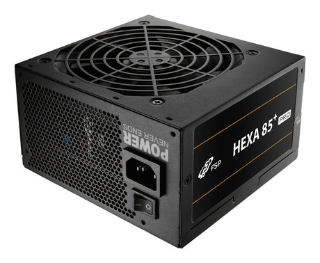 EAN 4713224522239 - FSP HEXA 85+ PRO unidad de fuente de alimentación 24-pin ATX imagen 3