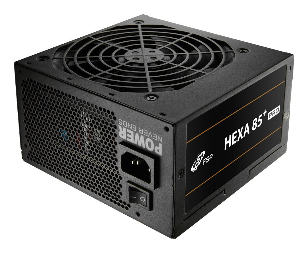 Fuente Alimentacion Fortron Fsp Hexa+ Pro 350 85+ 350w  Atx