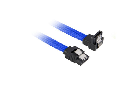 EAN 4044951016488 - Sharkoon SATA 3 cable de SATA 0,3 m SATA 7-pin Negro, Azul imagen 1