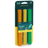 3doodler Mart Filament  75  Orange, Amarillo, Verde  \"Garden Blend\"