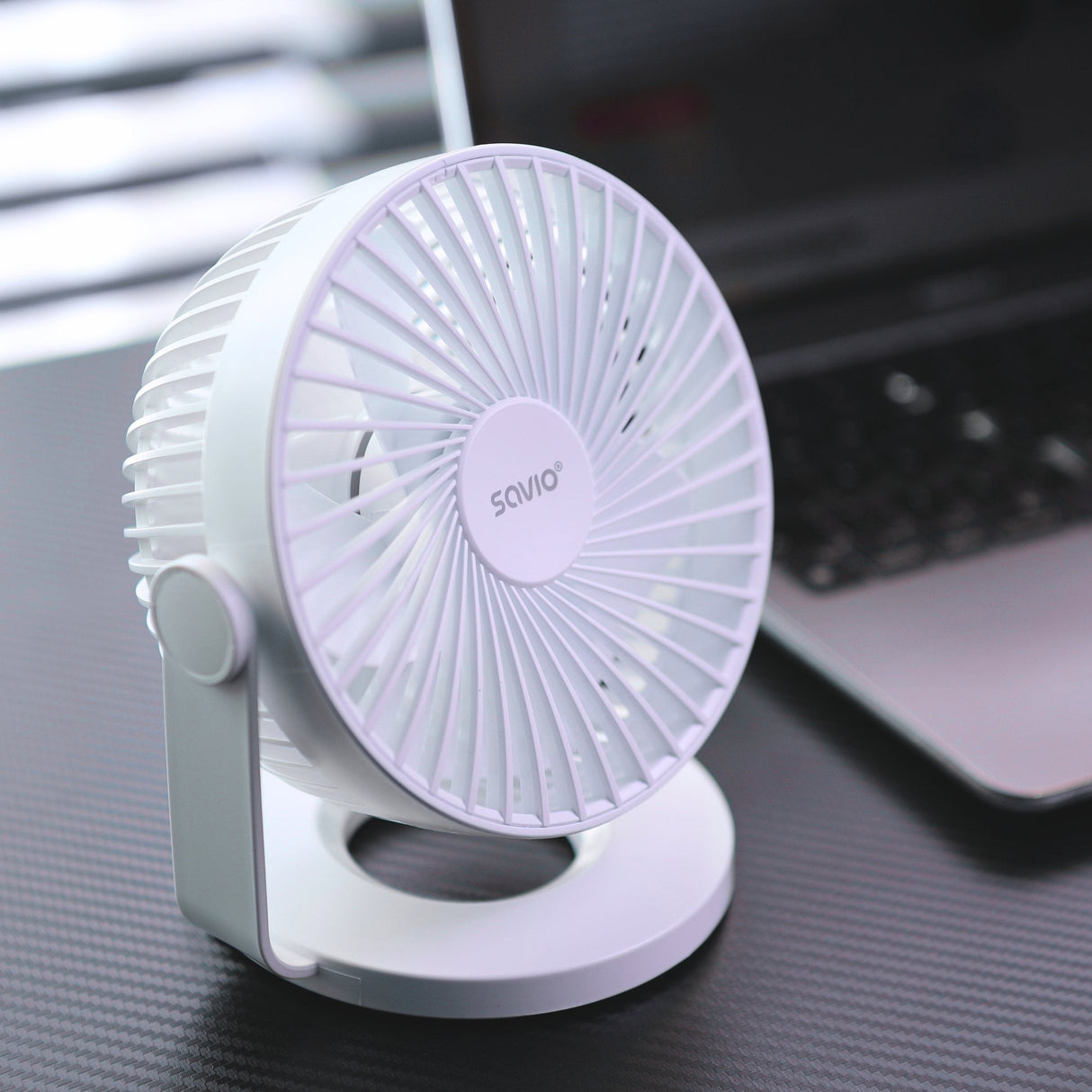 Savio Ad-01  De Escritorio Usb