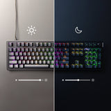 Hp Hyperx Alloy Rise Teclados Gaming