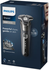 Afeitadora Eléctrica  Philips Serie 5000 S5887/13 (Carbono/Gris) S5887/13