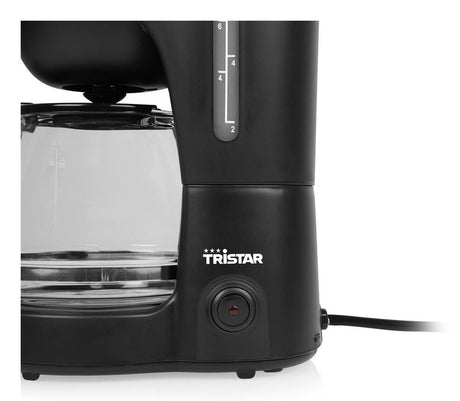 EAN 8712836995376 - Tristar CM-1282 cafetera eléctrica Cafetera de filtro 1,25 L imagen 3