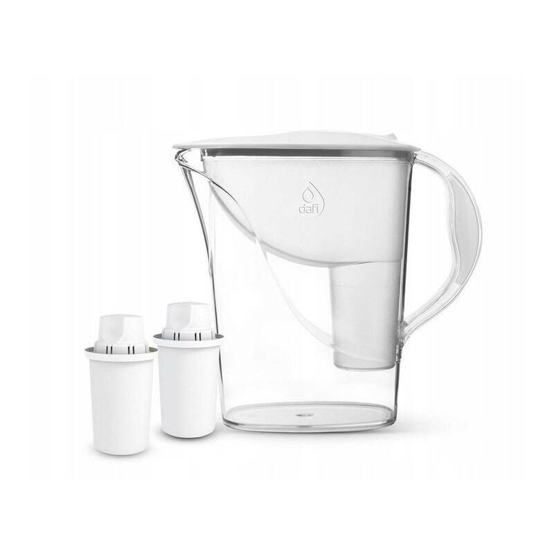 Dafi Jarra Con Filtro Atria Mi + 2 Filtros Classic