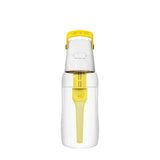 Dafi Solid 0.5 L Bottle With Filter Cartridge (Lemon)