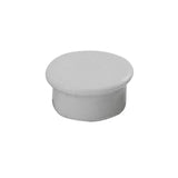 Dahle 95513 Pack De 10 Imanes Para Pizarra Blanca - Diametro De 13mm - Color Gris