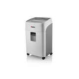 Dahle Deskside 404p Destructora De Papel Manual - Corte En Particulas P-4 - Destruye Hasta 21 Hojas - Capacidad De La
