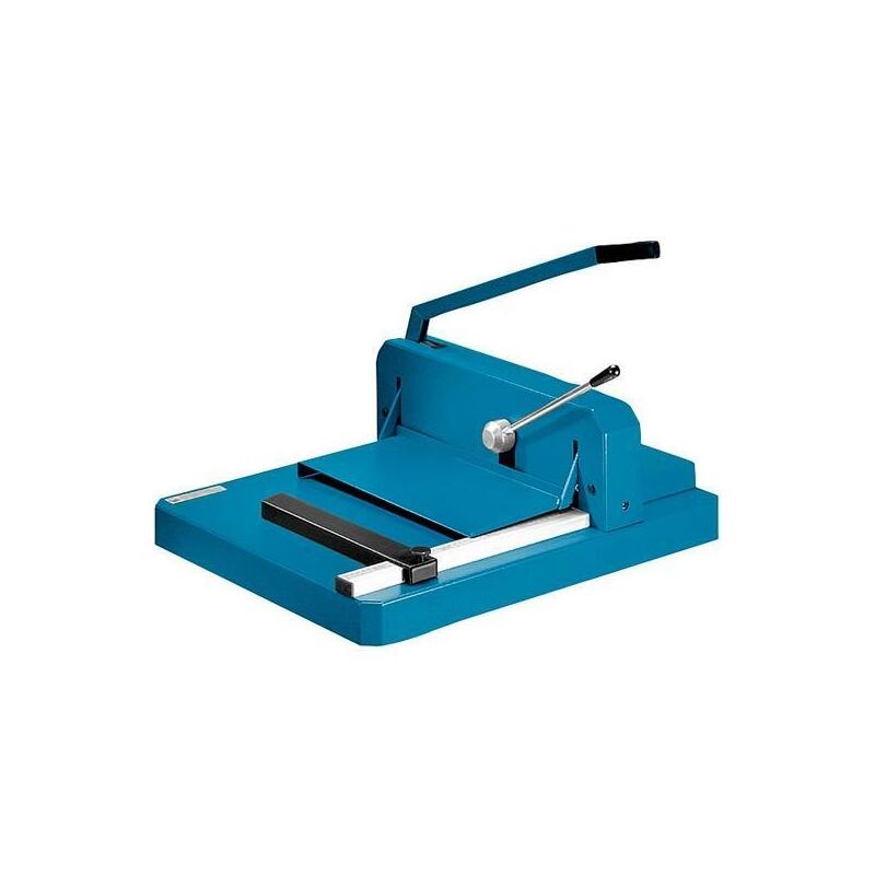Dahle Guillotina 842 Para Gruesos Hasta 300h Azul