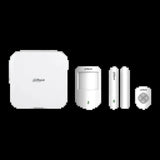 Dahua-4735 Kit De Alarma Vía Radio Dahua Con Wifi Y Verificación Por Vídeo