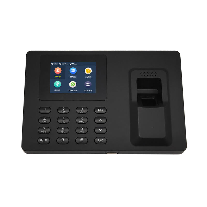 Dahua Asa1222e-S Asa1222e-S Terminal Control Presencia Ip Con Huella, Pin