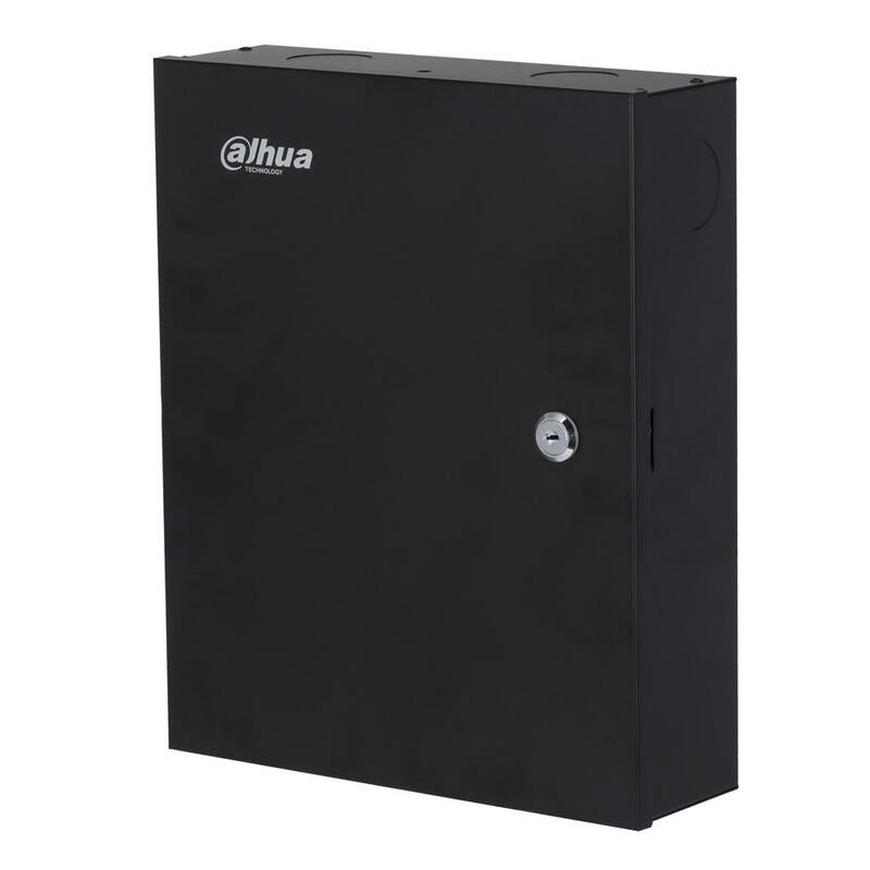 Dahua Asc2204c-D Controladora 4 Puertas / 2 Direcciones En Caja Metálica Ip Wiegand Rs-485