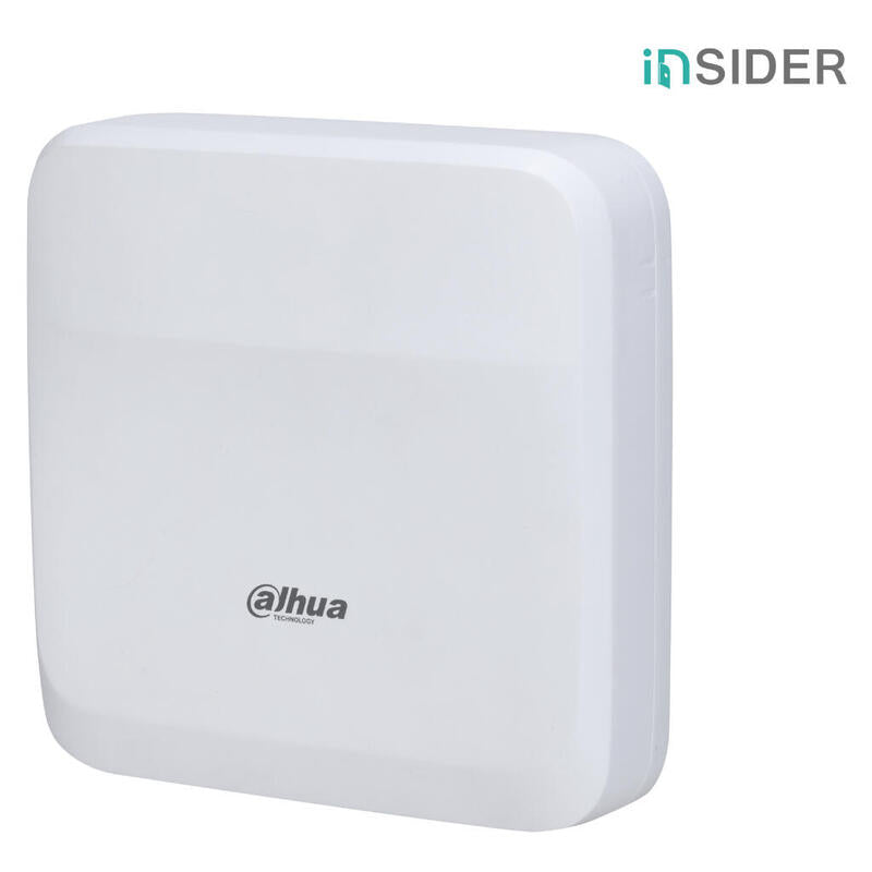 Dahua Asc3202b Controladora 2 Puertas Wiegand Rs-485 Tpc/Ip Y Poe Insider Series