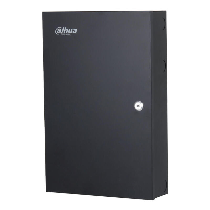 Dahua Asc4202c-D Controladora 2 Puertas / 2 Direcciones Para En Caja Metálica Ip Wiegand Rs-485