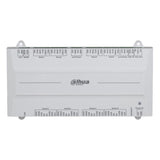 Dahua Asc4204b-S Controladora 4 Puertas / 1 Dirección Para Carril Din Ip Wiegand Rs-485