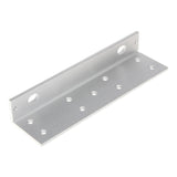 Dahua Asf500l Soporte En L De Montaje Para La Cerradura Electromagnética Asf500a Y Asf500b
