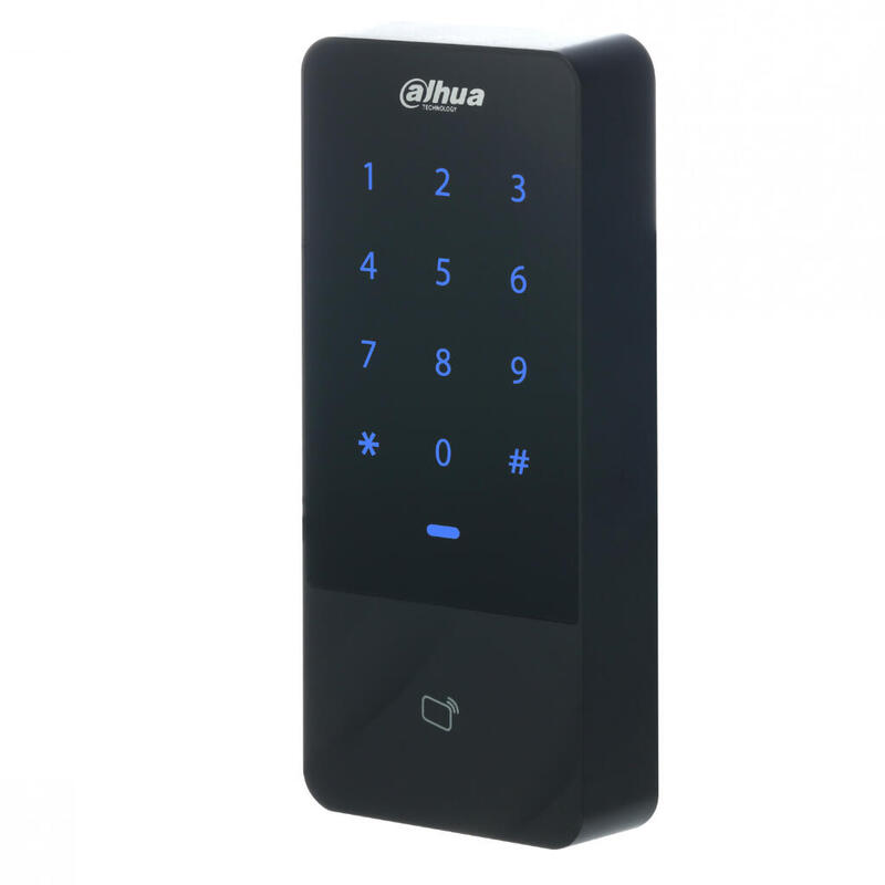 Dahua Asi1201e-V1 Lector Autónomo Tarjeta Mifare Ip66