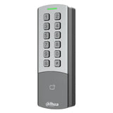 Dahua Asi1201m-Mew Lector Autónomo Tarjeta Doble Frecuencia 13.56mhz/125khz Ip65 Ik08 Wifi
