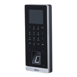 Dahua Asi2212h-Dw Lector Autónomo Lcd 2.4" Huella+Pin+Remoto+Tarjeta Idcard Wifi