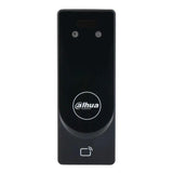 Dahua Asi3103f-W Lector Autónomo Con Cámara 2mp Dual-Lens Facial+Tarjeta(13.56mhz)+Remoto+Qr+Bluetooth Ip65