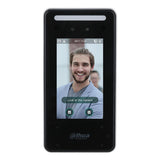 Dahua Asi6213j-Mw-V1 Lector Autónomo Lcd 4.3" Táctil De Reconocimiento Facial+Pin+Tarjeta+Qr Wifi 2.4ghz Ip65