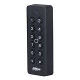 Dahua Asr2101h Lector Proximidad Mifare Con Teclado Rs485 Wiegand Ip66