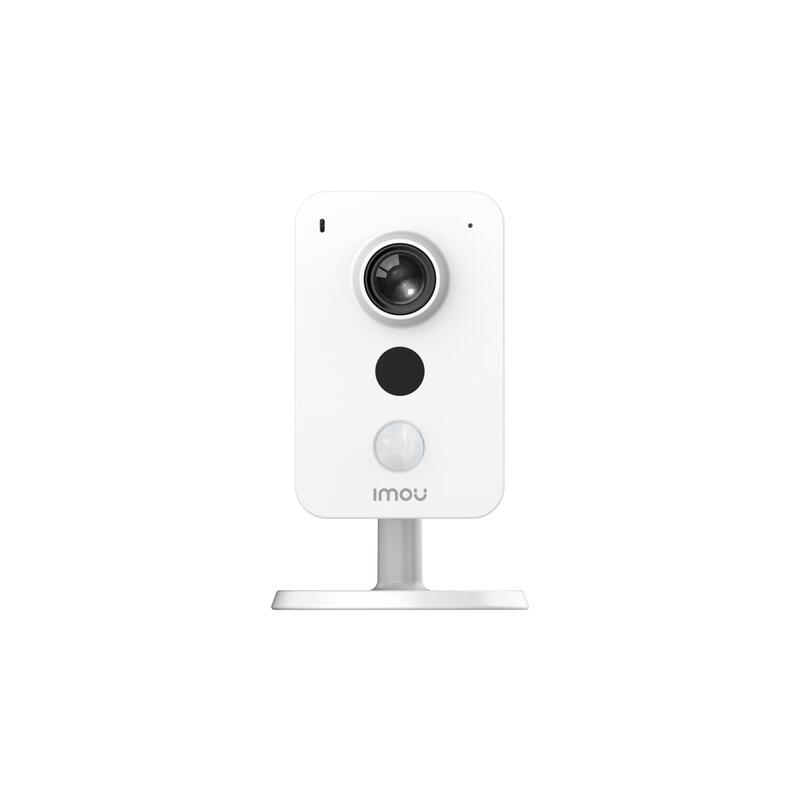 Dahua Cámara De Vigilancia Ip Imou 1080p H.265 Con Cubo De Detección Pir (Ipc-K22p)