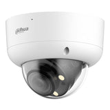 Dahua Hac-Hdbw1239ra-Il-A-0280b Domo Hdcvi 4en1 2m 1080p Full Color Wdr Iluminación Dual Led40m/Ir40m 2.8mm Ip67 Ik10 Mic