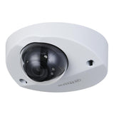 Dahua Hac-Hdbw2501f-A-0280b Domo Hdcvi 4en1 5m Dn Icr Wdr Starlight Ir30m 2.8mm Ip67 Ik10 Mic