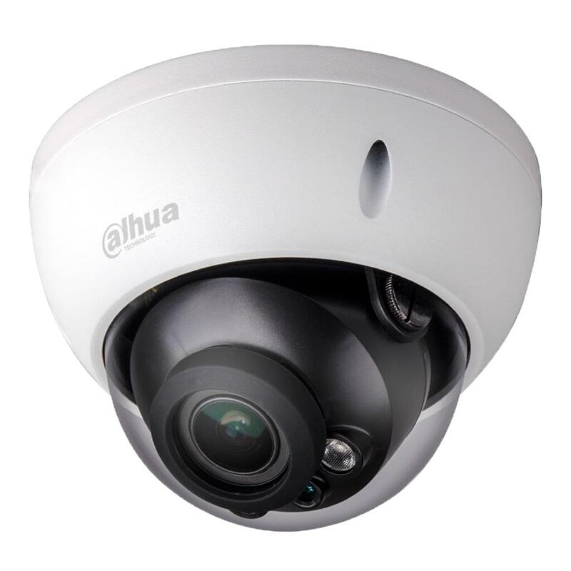 Dahua Hac-Hdbw2501r-Z Domo Hdcvi 5m Dn Wdr Ir30m 2.7-13.5mm Vfm Ip67 Ik10