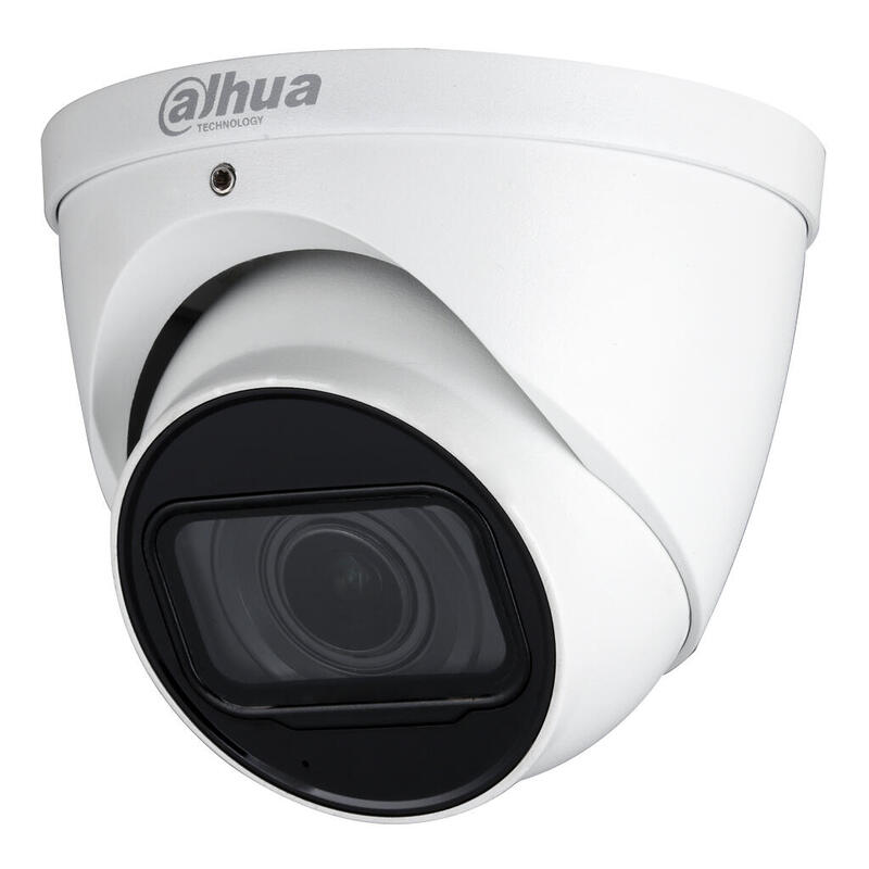 Dahua Hac-Hdw1231t-Z-A Domo Hdcvi 4en1 2m 1080p Dn Icr Wdr Starlight Ir60m 2.7-12mm Vfm Ip67 Mic