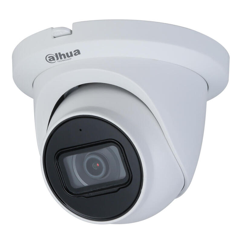 Dahua Hac-Hdw1231tlmq-0280b Domo Hdcvi 4en1 2m 1080p Wdr Starlight Ir30m 2.8mm Ip67 Quick-To-Install