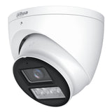 Dahua Hac-Hdw1239t-A-Led-0280b-S3 Minidomo Hdcvi 4en1 2m 1080p Full Color Wdr Starlight+ Led40m 2.8mm Ip67 Mic