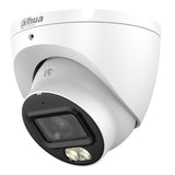 Dahua Hac-Hdw1500tlm-Il-A-0360b-S3 Minidomo Hdcvi 4en1 5m Iluminación Dual Led30m/Ir30m 3.6mm Ip67 Mic