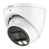 Dahua Hac-Hdw1509t-Il-A-0280b Domo Hdcvi 4en1 5m Full Color Wdr Iluminación Dual Led40m/Ir40m 2.8mm Ip67 Mic