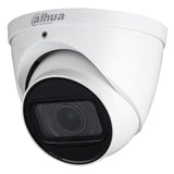Dahua Hac-Hdw2241t-Z-A Minidomo Hdcvi 4en1 2m 1080p Wdr Starlight Ir60m 2.7-13.5mm Ip67 Audio Mic