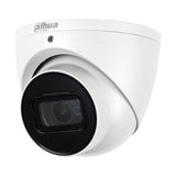 Dahua Hac-Hdw2249t-A Domo Hdcvi 4en1 2m 1080p Full Color Wdr Starlight 3.6mm Ip67 Audio Mic
