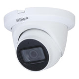 Dahua Hac-Hdw2501tmq-A-0280b-S2 Domo Hdcvi 4en1 5m Wdr Starlight Ir60m 2.8mm Ip67 Mic Quick-To-Instal