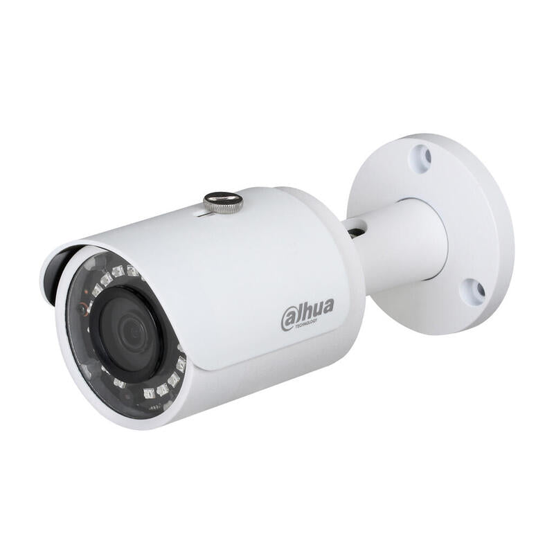 Dahua Hac-Hfw1200s-Poc Tubular Hdcvi 2m 1080p Dn Icr Ir30m 0lux 3.6mm Ip67 Poc