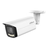 Dahua Hac-Hfw1239tu-Z-A-Led-S3 Tubular Hdcvi 4en1 2m 1080p Full Color Wdr Starlight Led60m 2.7-13.5 Vfm Ip67 Audio Mic