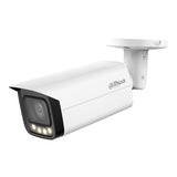 Dahua Hac-Hfw1239tu-Z-A-Led-S3 Tubular Hdcvi 4en1 2m 1080p Full Color Wdr Starlight Led60m 2.7-13.5 Vfm Ip67 Audio Mic
