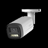 Dahua Hac-Hfw1500th-Il-A-0280b-S3 Tubular Hdcvi 4en1 5m Starlight Iluminación Dual Led80m/Ir80m 2.8mm Ip67 Mic