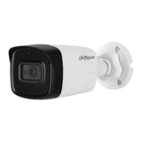 Dahua Hac-Hfw1500tl-A-0280b Tubular Hdcvi 5m Dn Dwdr Ir80m 2.8mm Ip67 Mic