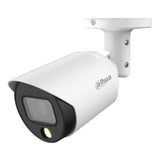 Dahua Hac-Hfw1509t-Led Tubular Hdcvi 4en1 5m Full Color 2.0 Wdr Starlight Led20m 3.6mm Ip67