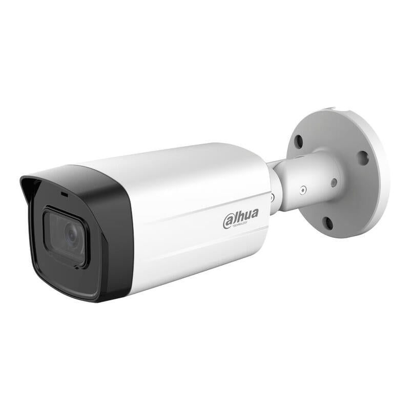 Dahua Hac-Hfw1801tm-I8-0280b Tubular Hdcvi 4en1 4k Dn Wdr Starlight Ir80m 2.8mm Ip67