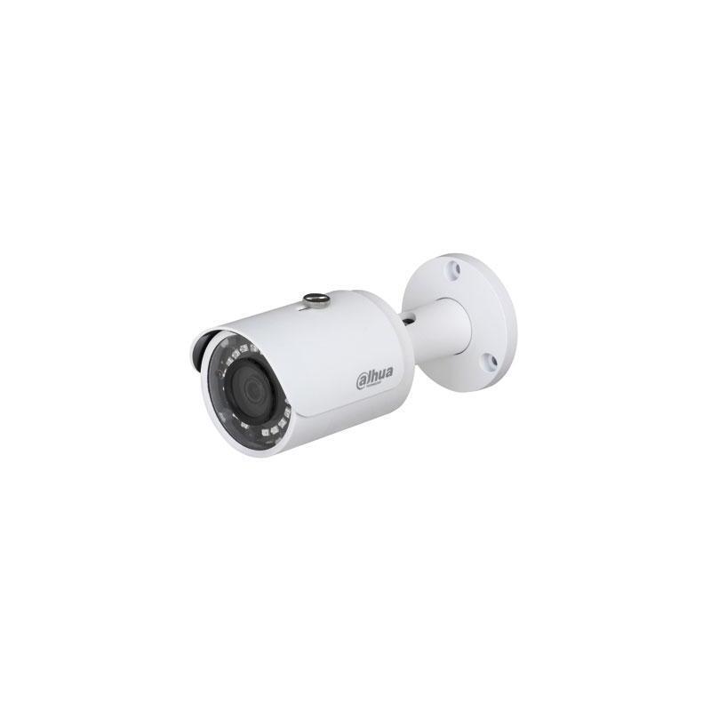 Dahua Hac-Hfw2241s Tubular Hdcvi 4en1 2m 1080p Dn Wdr Starlight Ir30m 3.6mm Ip67
